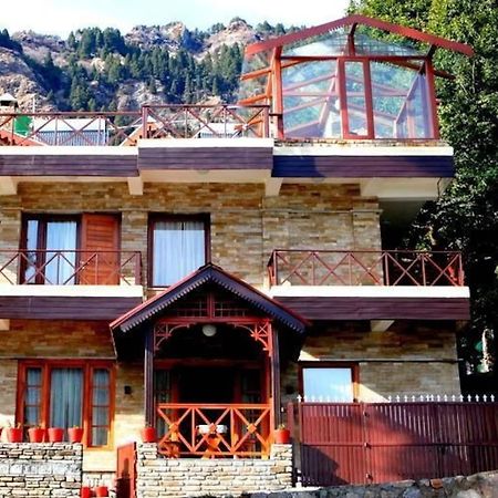 Fishermen'S Lodge - A Lake Facing Hotel Near Nainital Bhīm Tāl Buitenkant foto