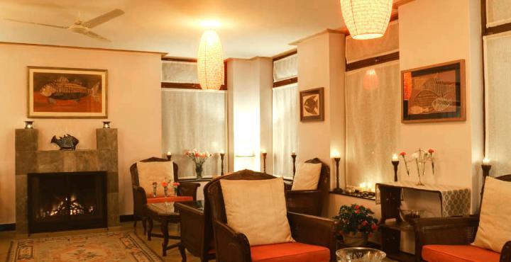 Fishermen'S Lodge - A Lake Facing Hotel Near Nainital Bhīm Tāl Buitenkant foto