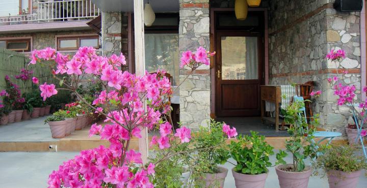 Fishermen'S Lodge - A Lake Facing Hotel Near Nainital Bhīm Tāl Buitenkant foto