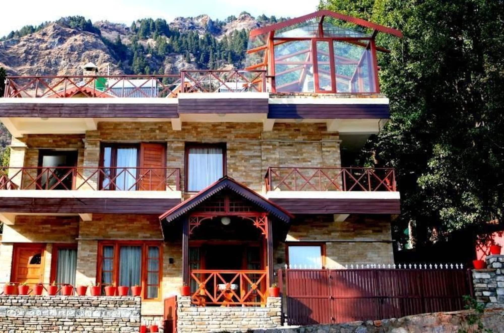Fishermen'S Lodge - A Lake Facing Hotel Near Nainital Bhīm Tāl Buitenkant foto